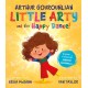 Little Arty and the Happy Dance!