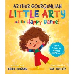 Little Arty and the Happy Dance!