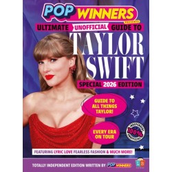 Taylor Swift Ultimate (Unofficial) Guide by PopWinners 2026 Edition