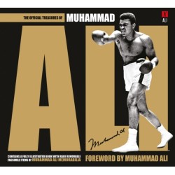 The Official Treasures of Muhammad Ali: Foreword by Muhammad Ali