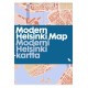 Modern Helsinki Map / Moderni Helsinki-kartta: Guide to Modern and contemporary architecture in Helsinki