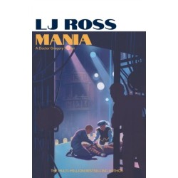 Mania: An Alexander Gregory Thriller