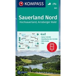 Sauerland Nord + Aktiv Guide