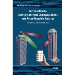 Introduction to Multiple Antenna Communications and Reconfigurable Surfaces