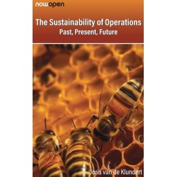 The Sustainability of Operations: Past, Present, Future