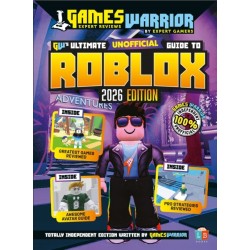 Roblox Ultimate (Unofficial) Gaming Guide by GamesWarrior 2026 Edition