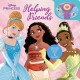 Disney Princess: Helping Friends Book and Bracelet Sound Book