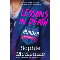 Lessons in Death: A thrilling new murder-mystery series