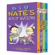 Big Nate's Box of Awesome: Volume 13-16