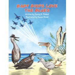 Baby Birds Love the Blues