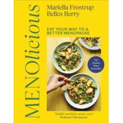 Menolicious Signed Edition: Eat Your Way to a Better Menopause