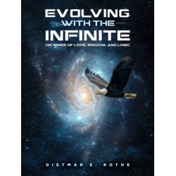 Evolving with the Infinite: On Wings of Love, Wisdom, and Logic