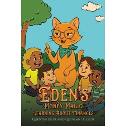 Eden’s Money Magic: Learning About Finances