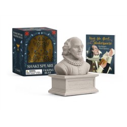 Shakespeare Talking Bust