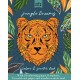 Jungle Dreams Colour and Scratch Book