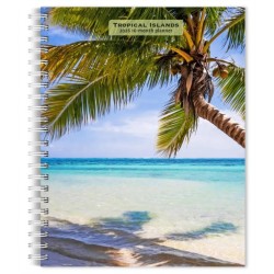 Tropical Islands 2026 Engagement Diary