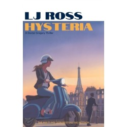 Hysteria: An Alexander Gregory Thriller