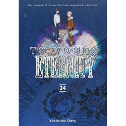 To Your Eternity 24