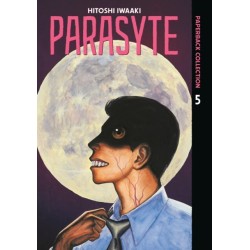 Parasyte Paperback Collection 5