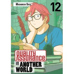 Quality Assurance in Another World 12