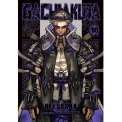 Gachiakuta 10