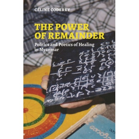 The Power of Remainder: Politics and Poetics of Healing in Myanmar