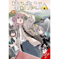 Laid-Back Camp, Vol. 17