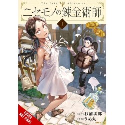 The Fake Alchemist, Vol. 1