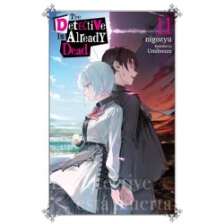 The Detective Is Already Dead, Vol. 11