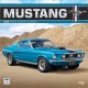 Ford Mustang 2026 Square Flap Foil Calendar