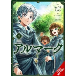 Almark, Vol. 2 (manga)
