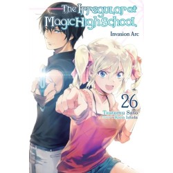 The Irregular at Magic High School, Vol. 26 (light novel)