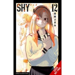 Shy, Vol. 12
