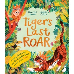 Tiger's Last Roar: A sensitively-told story about pet loss
