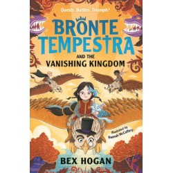 Bronte Tempestra and the Vanishing Kingdom