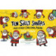Ten Silly Santas: And Other Christmas Poems: And Other Christmas Poems