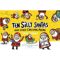 Ten Silly Santas: And Other Christmas Poems: And Other Christmas Poems