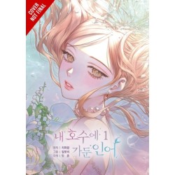 The Merman Trapped in My Lake, Vol. 1