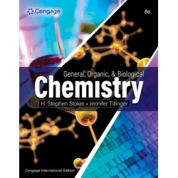 General, Organic, and Biological Chemistry, Cengage International Edition