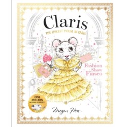 Claris: Fashion Show Fiasco: Claris -2