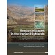ResourceScapes in the Iranian Highlands: Soils, Water, Wind and Minerals as Factors of Appropriation and Integration