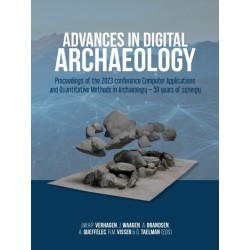 Advances in Digital Archaeology: Proceedings of the 2023 conference Computer Applications and Quantitative Methods in Archaeology – 50 years of synergy