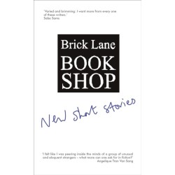 Brick Lane Bookshop New Short Stories 2025