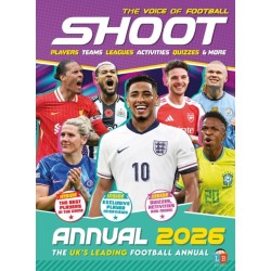 Shoot! Official Annual 2026