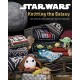 Star Wars: Knitting the Galaxy: The Official Star Wars Knitting Pattern Book