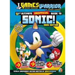 Sonic the Hedgehog Ultimate (Unofficial) Gaming Guide by GamesWarrior 2026 Edition