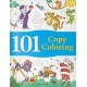 101 COPY COLOURING