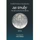 As Truly: The life of Harita Mandoles