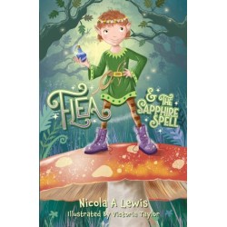 FLEA & The Sapphire Spell