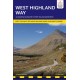 West Highland Way Trailblazer Walking Guide: includes Ben Nevis guide and Glasgow city guide